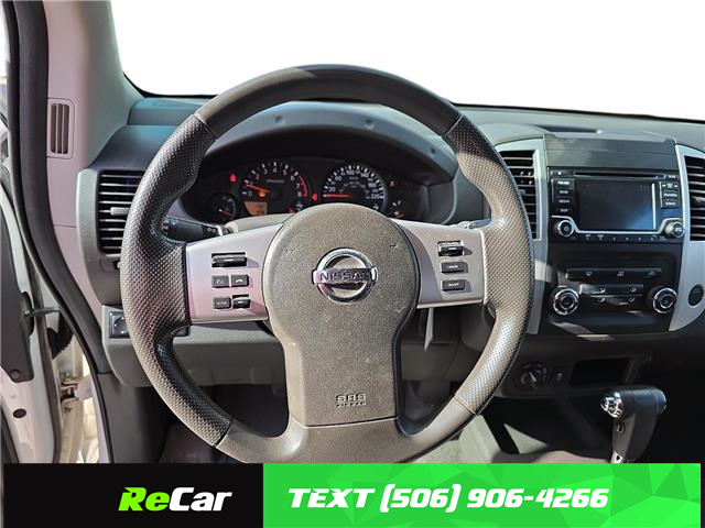 2018 Nissan Frontier SV