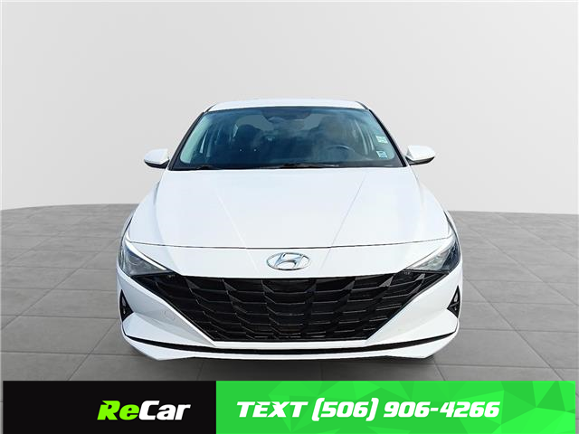 2023 Hyundai Elantra Preferred