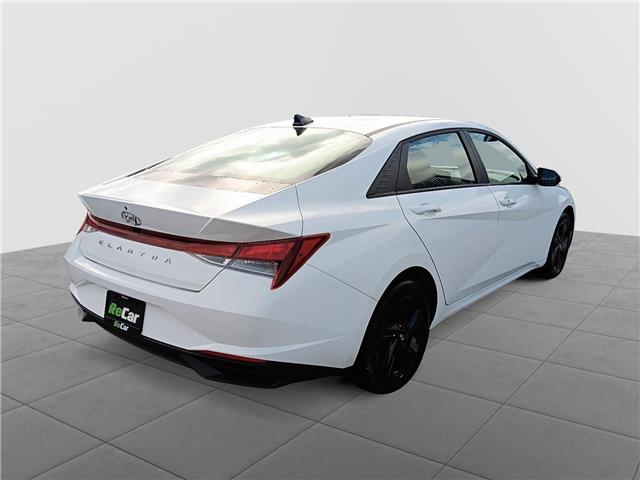 2023 Hyundai Elantra Preferred