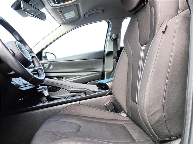 2023 Hyundai Elantra Preferred