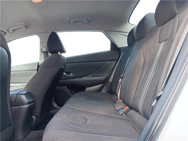 2023 Hyundai Elantra Preferred