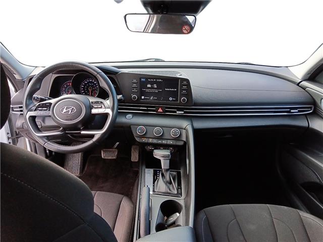 2023 Hyundai Elantra Preferred