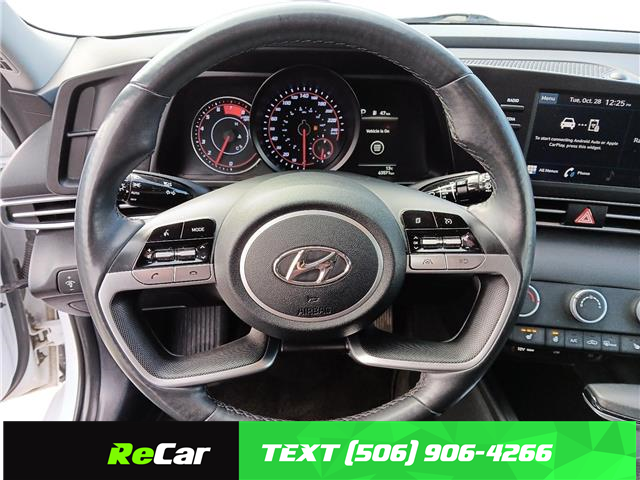 2023 Hyundai Elantra Preferred