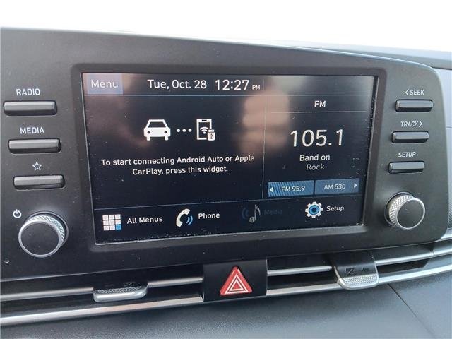 2023 Hyundai Elantra Preferred