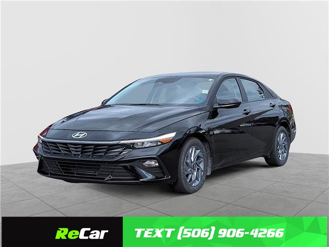 2025 Hyundai Elantra Preferred