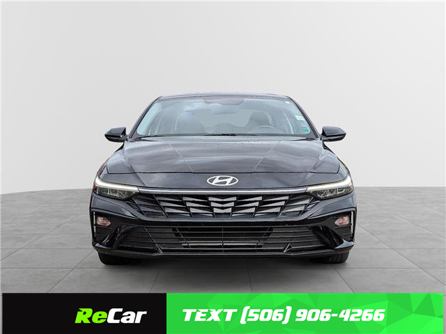 2025 Hyundai Elantra Preferred