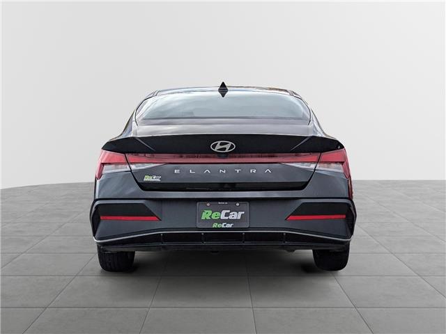 2025 Hyundai Elantra Preferred