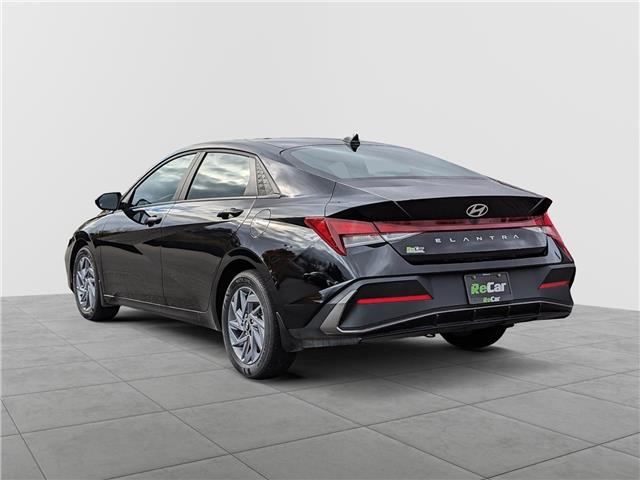 2025 Hyundai Elantra Preferred