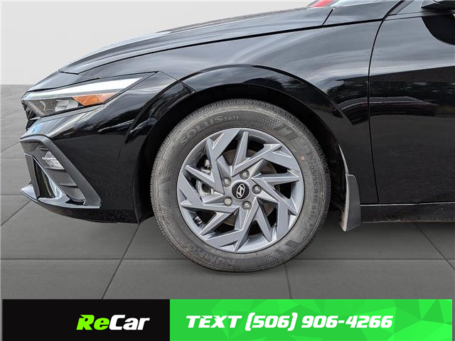 2025 Hyundai Elantra Preferred