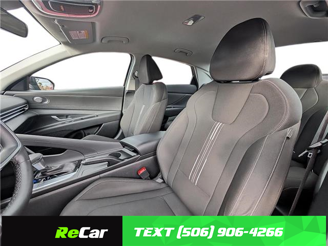 2025 Hyundai Elantra Preferred