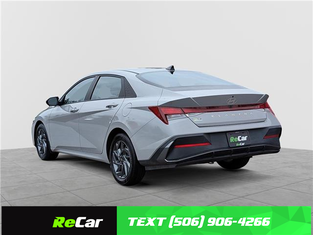 2024 Hyundai Elantra Preferred