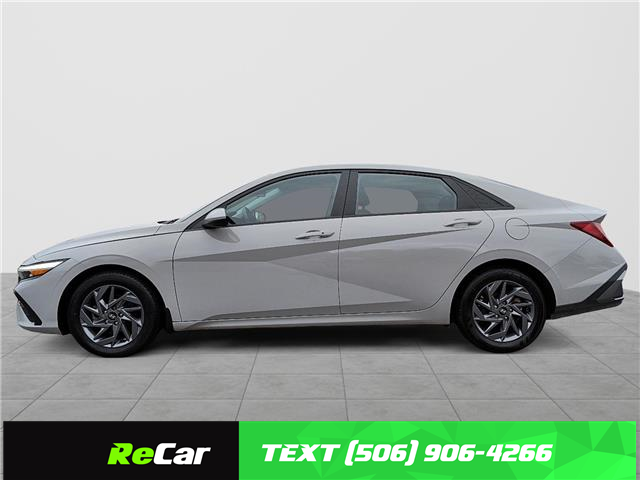 2024 Hyundai Elantra Preferred