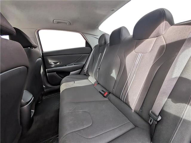 2025 Hyundai Elantra Preferred