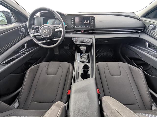 2025 Hyundai Elantra Preferred