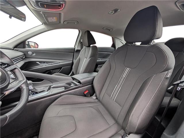 2024 Hyundai Elantra Preferred