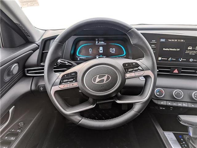 2025 Hyundai Elantra Preferred