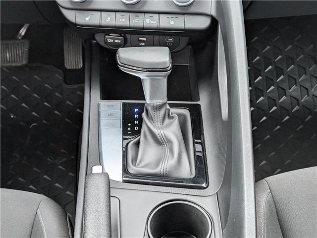 2025 Hyundai Elantra Preferred