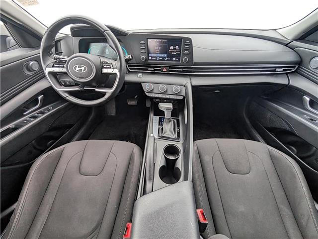 2024 Hyundai Elantra Preferred