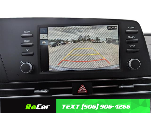 2025 Hyundai Elantra Preferred