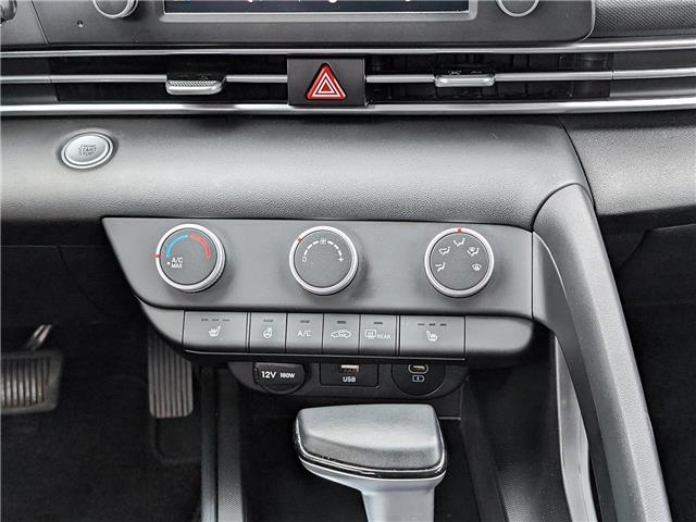 2024 Hyundai Elantra Preferred