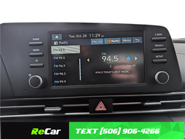 2025 Hyundai Elantra Preferred