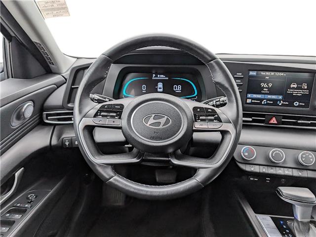 2024 Hyundai Elantra Preferred