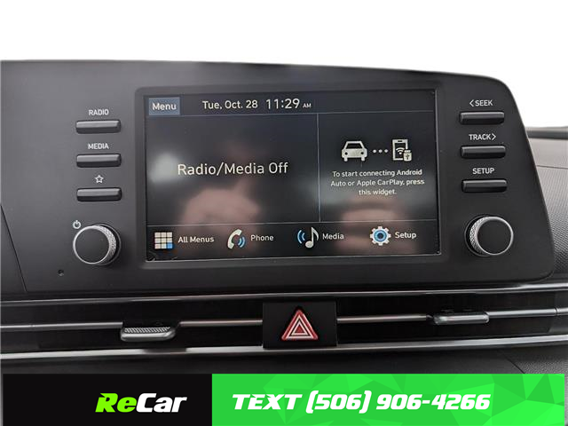 2025 Hyundai Elantra Preferred