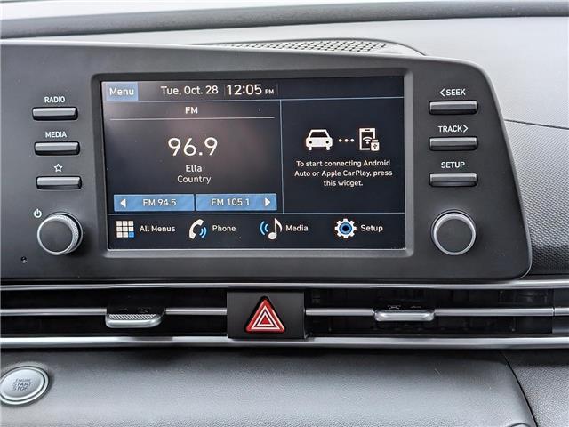 2024 Hyundai Elantra Preferred