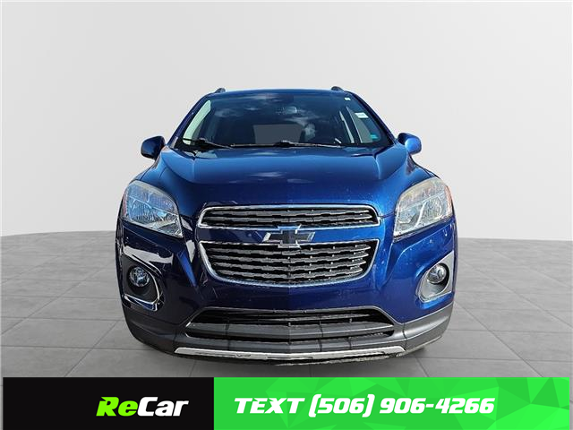 2014 Chevrolet Trax 1LT