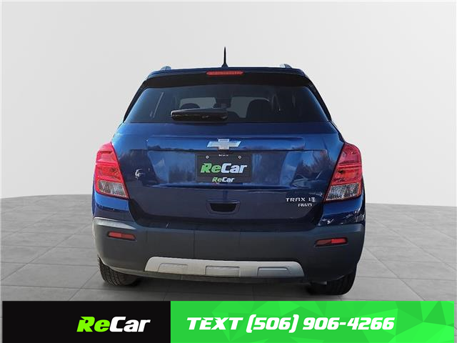 2014 Chevrolet Trax 1LT