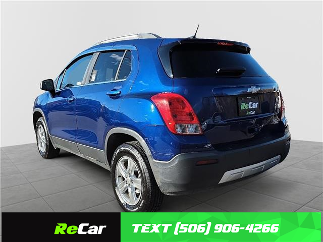 2014 Chevrolet Trax 1LT
