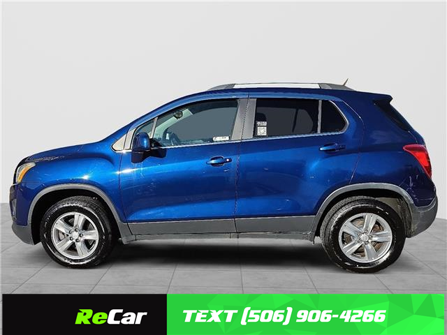 2014 Chevrolet Trax 1LT