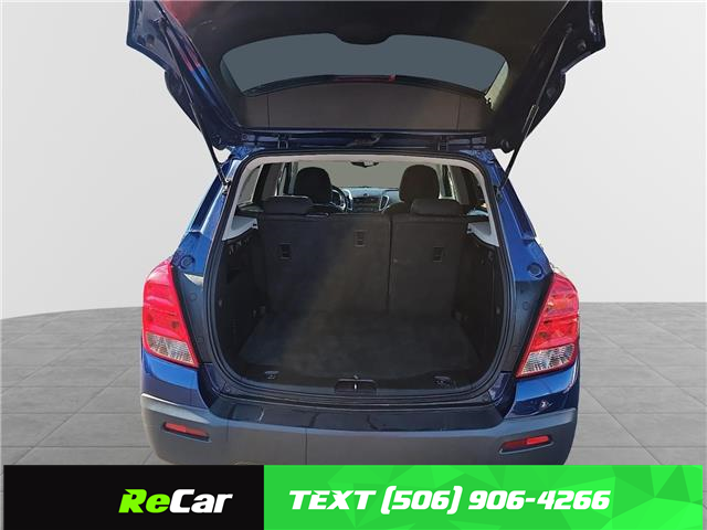 2014 Chevrolet Trax 1LT