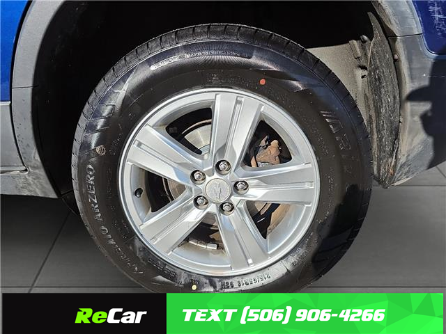 2014 Chevrolet Trax 1LT