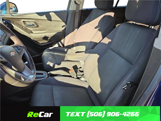 2014 Chevrolet Trax 1LT