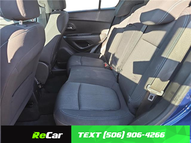 2014 Chevrolet Trax 1LT