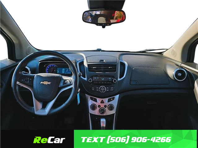 2014 Chevrolet Trax 1LT