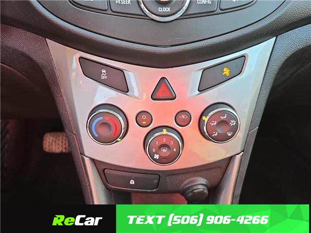 2014 Chevrolet Trax 1LT