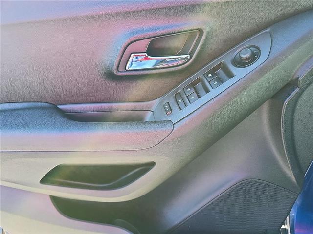 2014 Chevrolet Trax 1LT