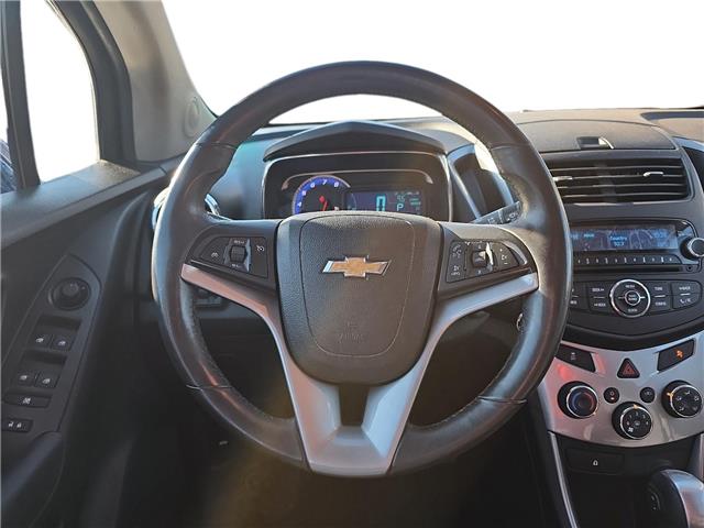 2014 Chevrolet Trax 1LT
