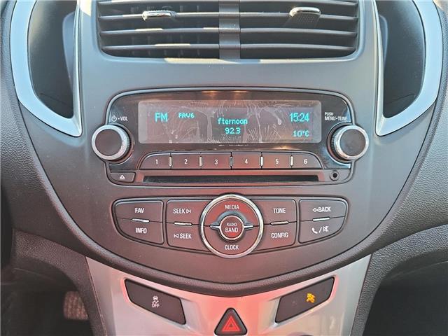 2014 Chevrolet Trax 1LT