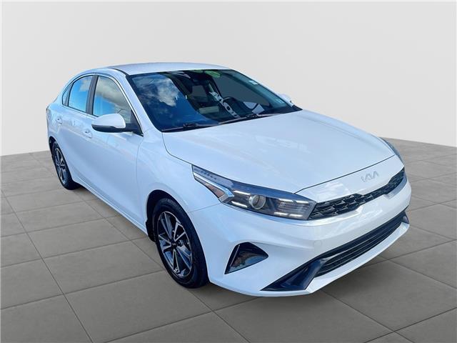 2022 Kia Forte EX