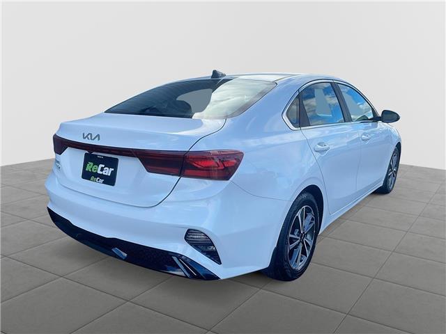 2022 Kia Forte EX