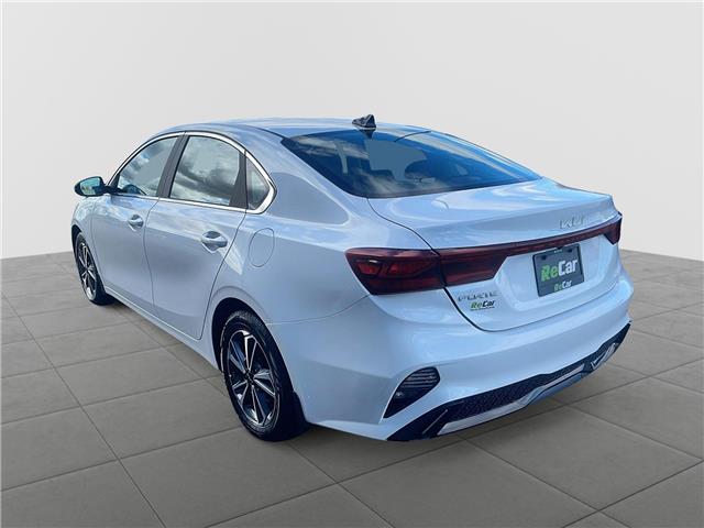 2022 Kia Forte EX