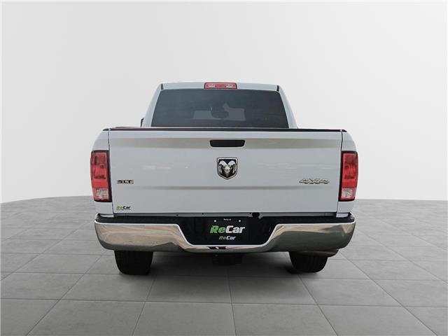 2022 RAM 1500 Classic SLT