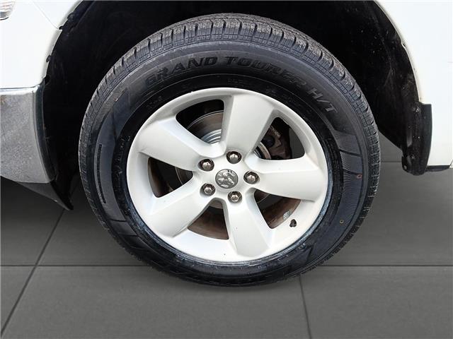 2022 RAM 1500 Classic SLT