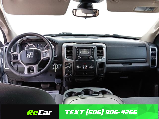 2022 RAM 1500 Classic SLT