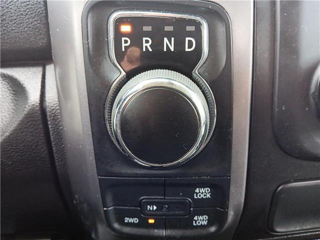 2022 RAM 1500 Classic SLT