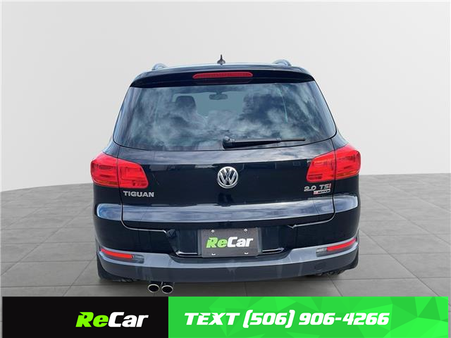 2017 Volkswagen Tiguan Wolfsburg Edition