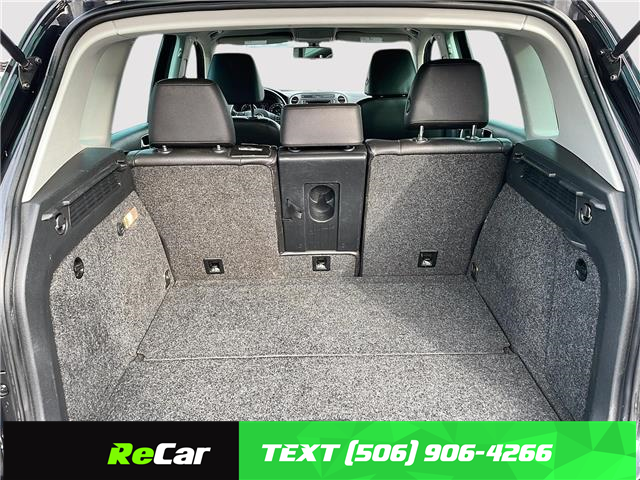 2017 Volkswagen Tiguan Wolfsburg Edition